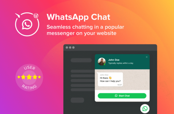 WordPress WhatsApp Chat Plugin