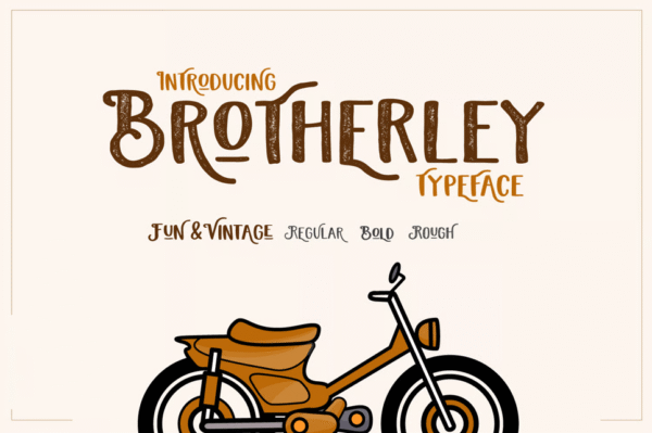 Brotherley